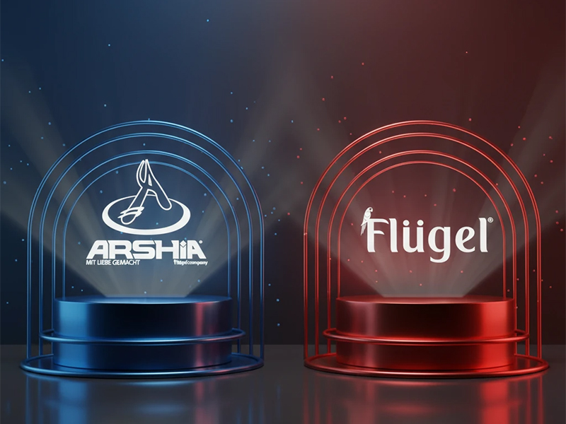 درباره برندهای عرشیا و فلوگل