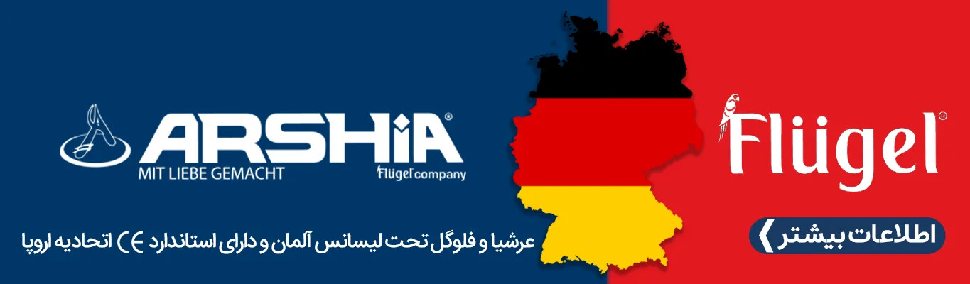 اصالت عرشیا و فلوگل