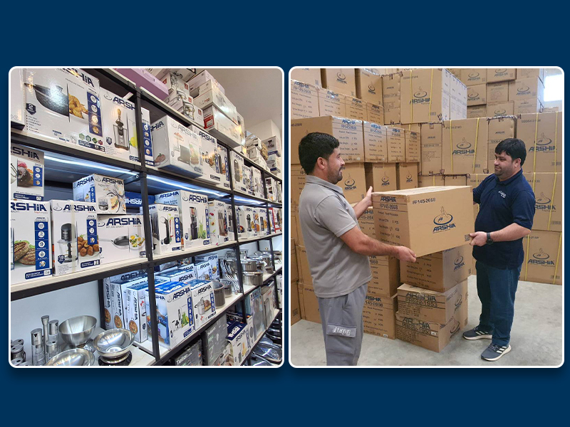 فروشگاه عرشیا فلوگل