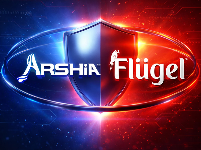 گارانتی عرشیا فلوگل