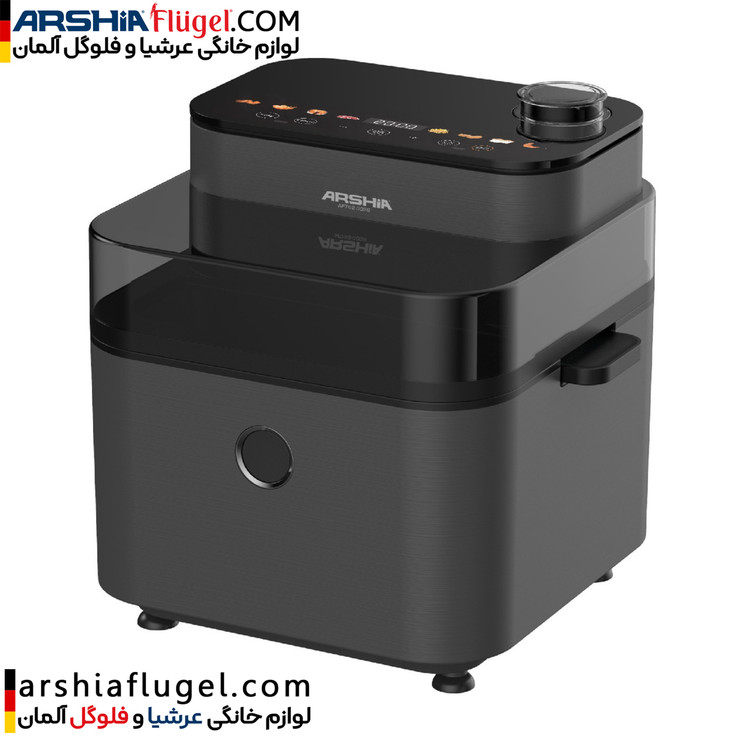 سرخ کن بدون روغن عرشیا مدل AF762-3038