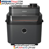 سرخ کن بدون روغن عرشیا مدل AF762-3038