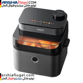سرخ کن بدون روغن عرشیا مدل AF762-3038