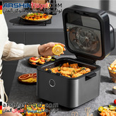 سرخ کن بدون روغن عرشیا مدل AF762-3038