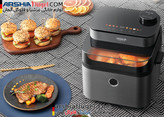 سرخ کن بدون روغن عرشیا مدل AF762-3038