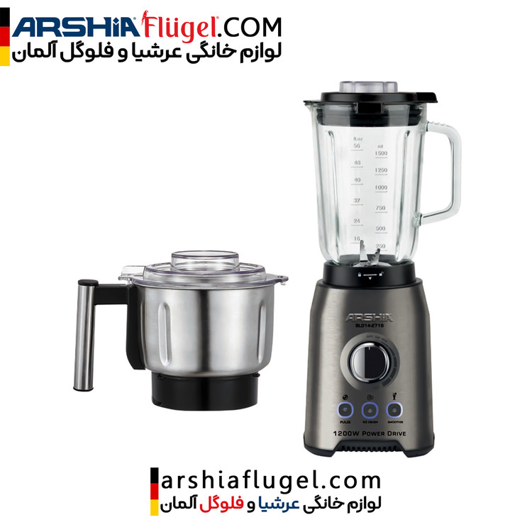مخلوط کن و آسیاب عرشیا مدل BL014-2716