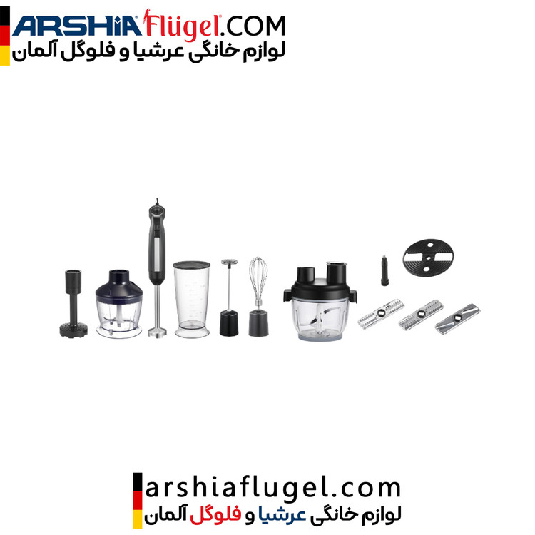 غذاساز گوشت کوب چندکاره عرشیا مدل HB151-3265