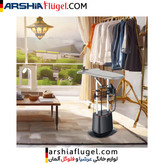 اتو بخار ایستاده عرشیا مدل 118