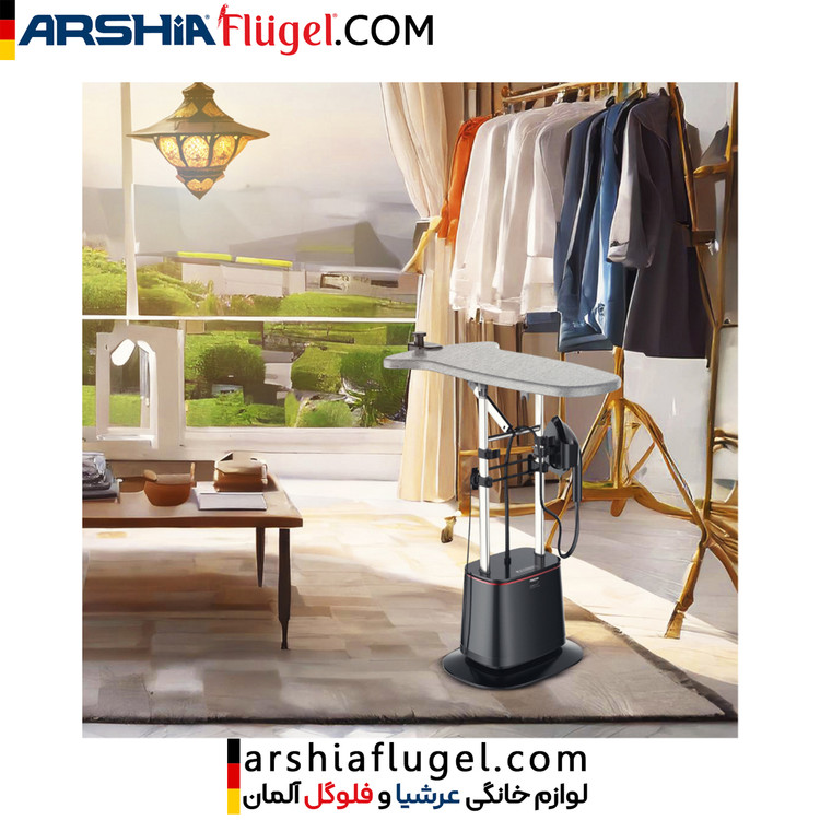 اتو بخار ایستاده عرشیا مدل 118