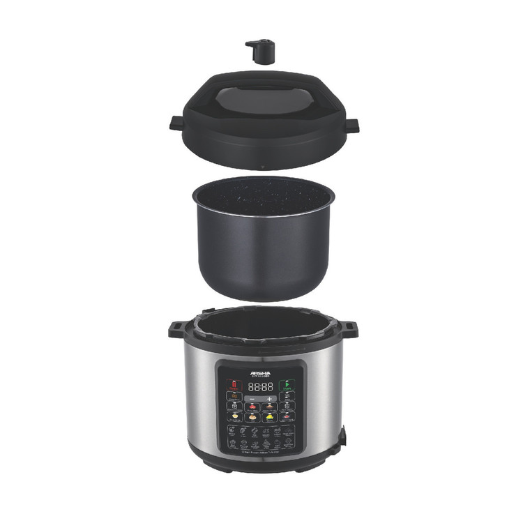 زودپز برقی عرشیا مدل EP112-3386