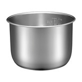 زودپز برقی عرشیا 6 لیتری دو قابلمه مدل EP118-2597