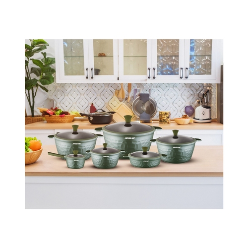 سرویس قابلمه 12 پارچ گرانیت عرشیا CO110-2971