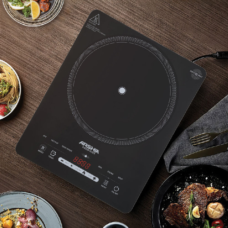 اجاق گاز القایی عرشیا مدل IH050-3385