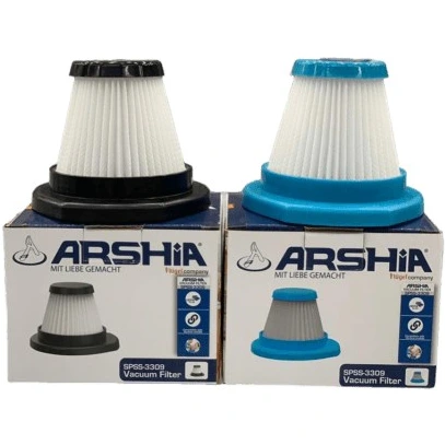 فیلتر جاروبرقی ایستاده عرشیا