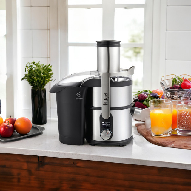 آبمیوه گیری تک کاره فلوگل مدل JEO50-6176