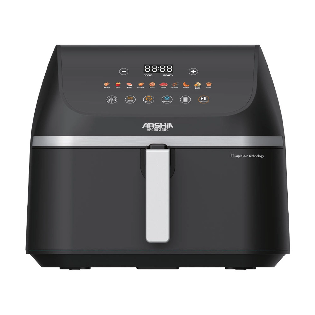 سرخ کن 9 لیتری عرشیا مدل AF498-3384