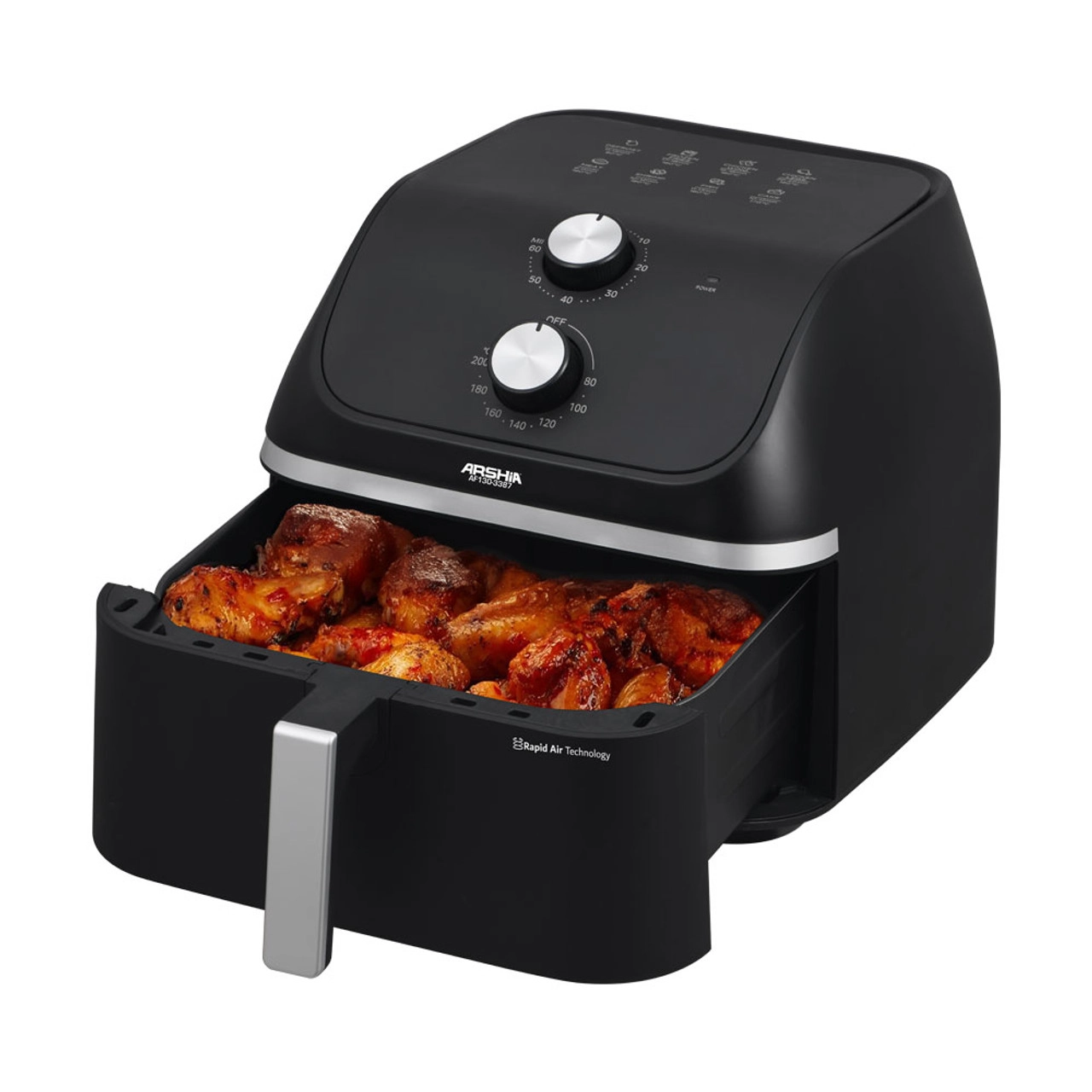 سرخ کن 9 لیتری آنالوگ عرشیا مدل AF130-3387