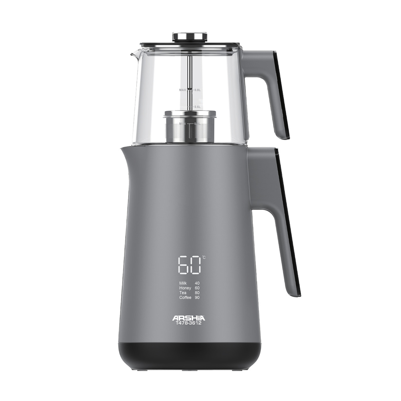 چای ساز عرشیا مدل T478-3612