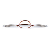 سرویس قابلمه 9پارچه استیل دسته رزگلد عرشیا ARSHIA مدل SS064 - 3175