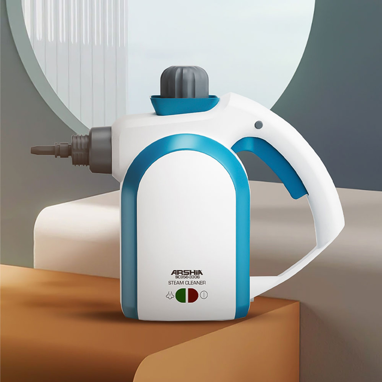 بخارشوی دستی عرشیا مدلSC050-3306