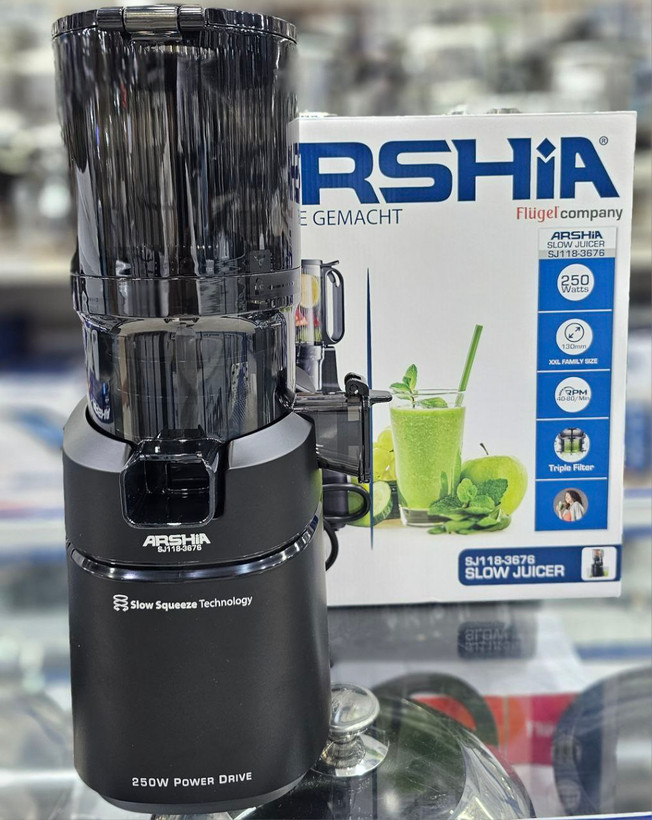 عصاره‌گیر عرشیا مدل SJ118-3676