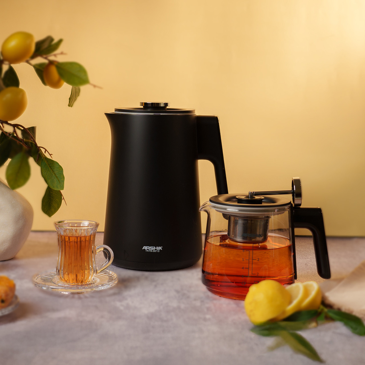 چای ساز عرشیا مدل T478-3613