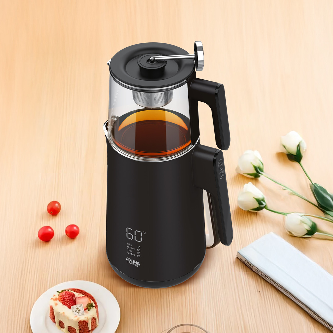 چای ساز عرشیا مدل T478-3613