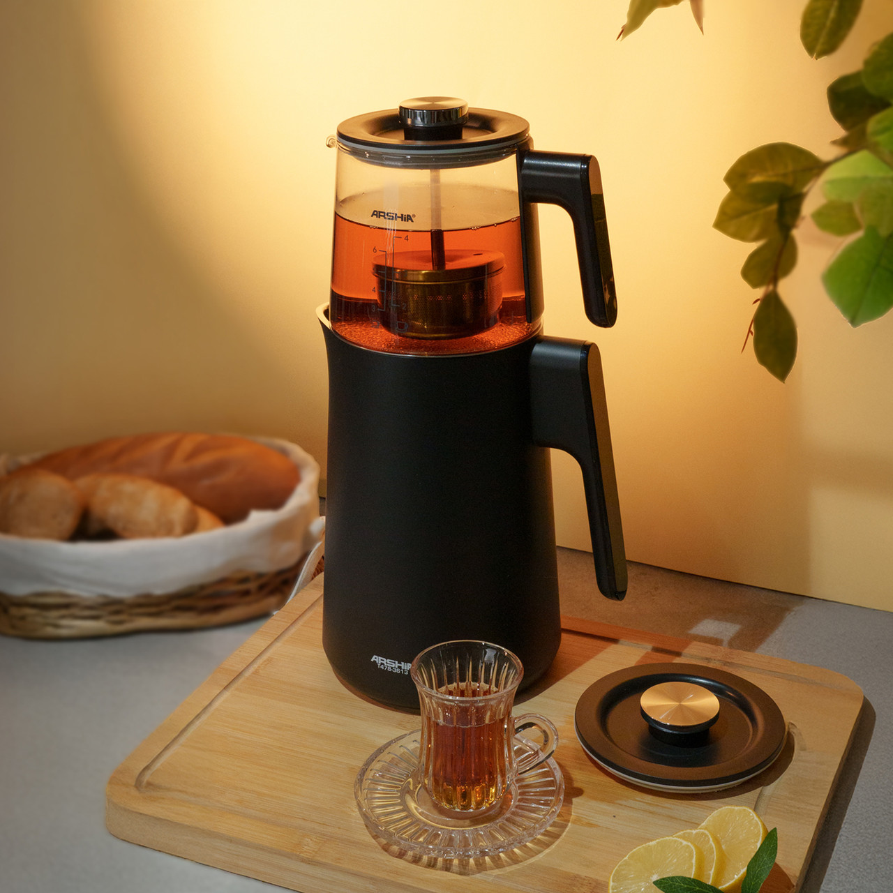 چای ساز عرشیا مدل T478-3613