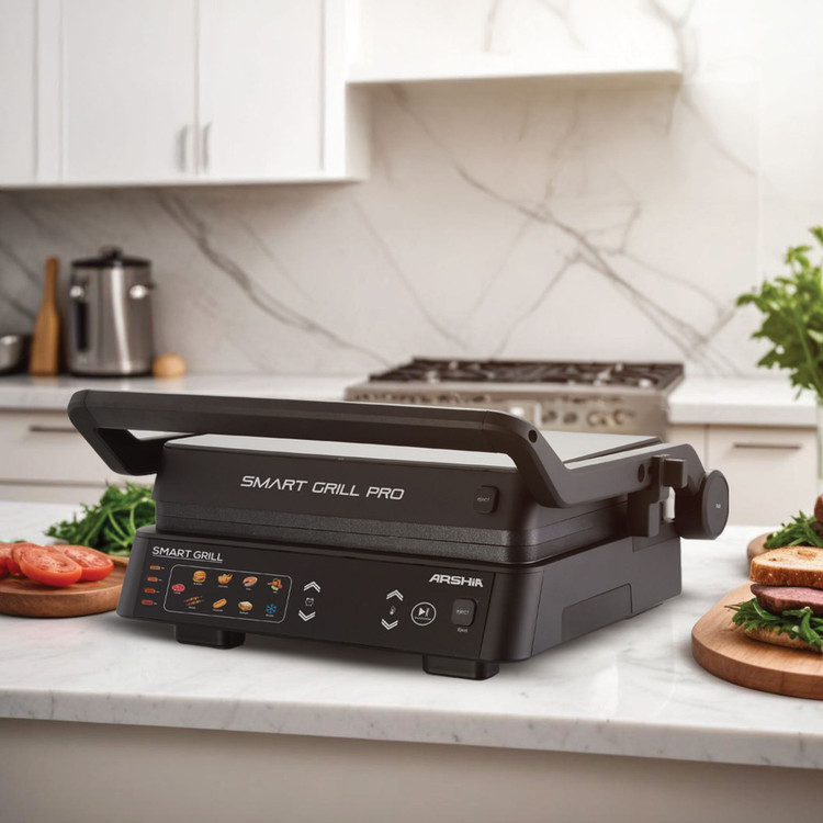 گریل هوشمند حرفه ای عرشیا مدل SG278-3418
