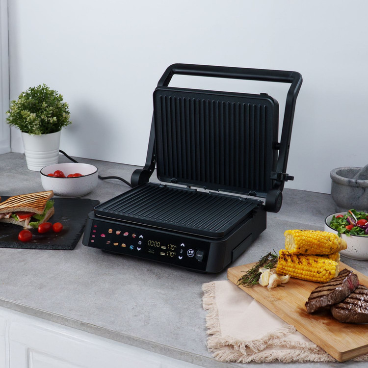 گریل هوشمند حرفه ای عرشیا مدل SG278-3418