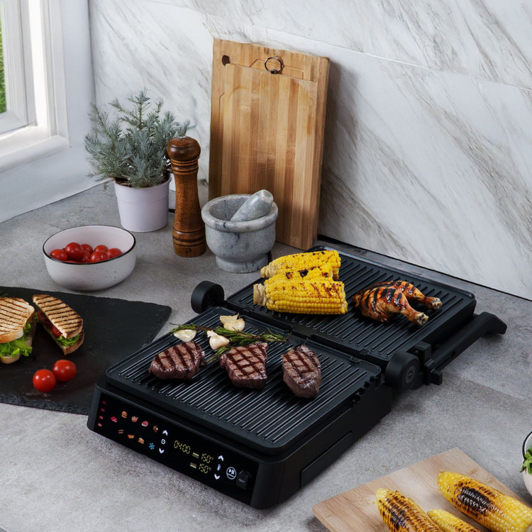 گریل هوشمند حرفه ای عرشیا مدل SG278-3418