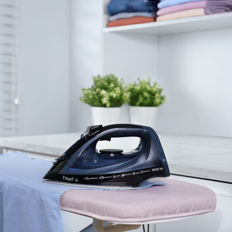 اتو بخار پایهدار بیسیم فلوگل مدل SI112-6182