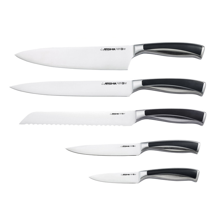 سرویس چاقوی 6 تکه عرشیا مدل KS270-3548