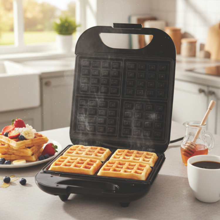 ساندویچ ساز دو کاره عرشیا مدلSM160-3834