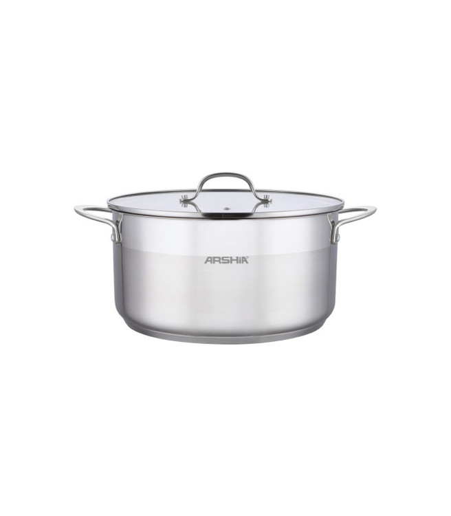 سرویس استیل 9پارچه عرشیا مدل SS339-3842