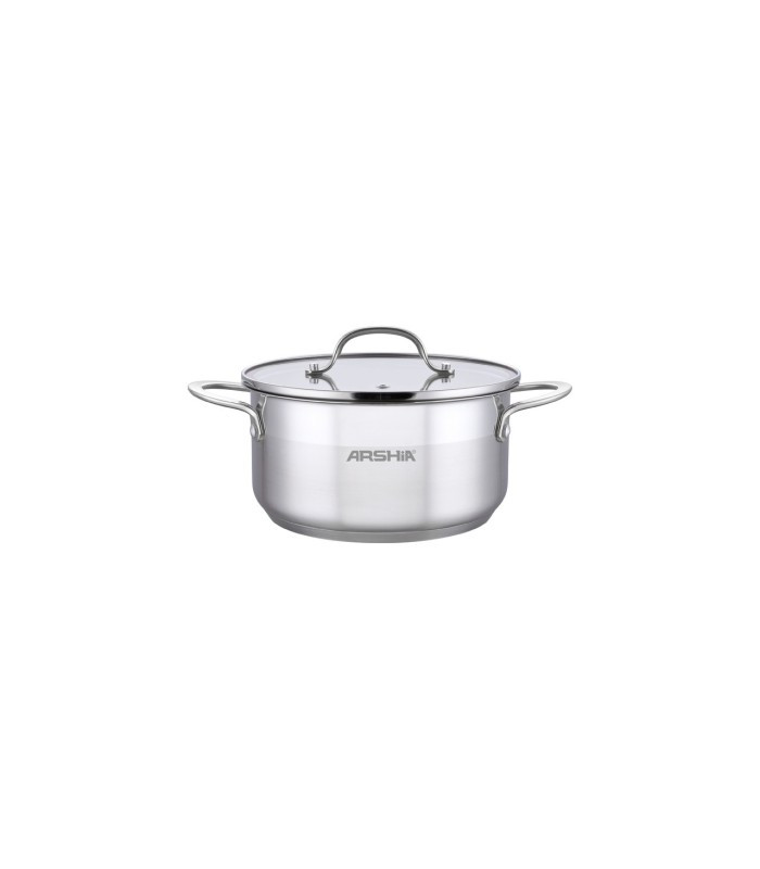 سرویس استیل 9پارچه عرشیا مدل SS339-3842