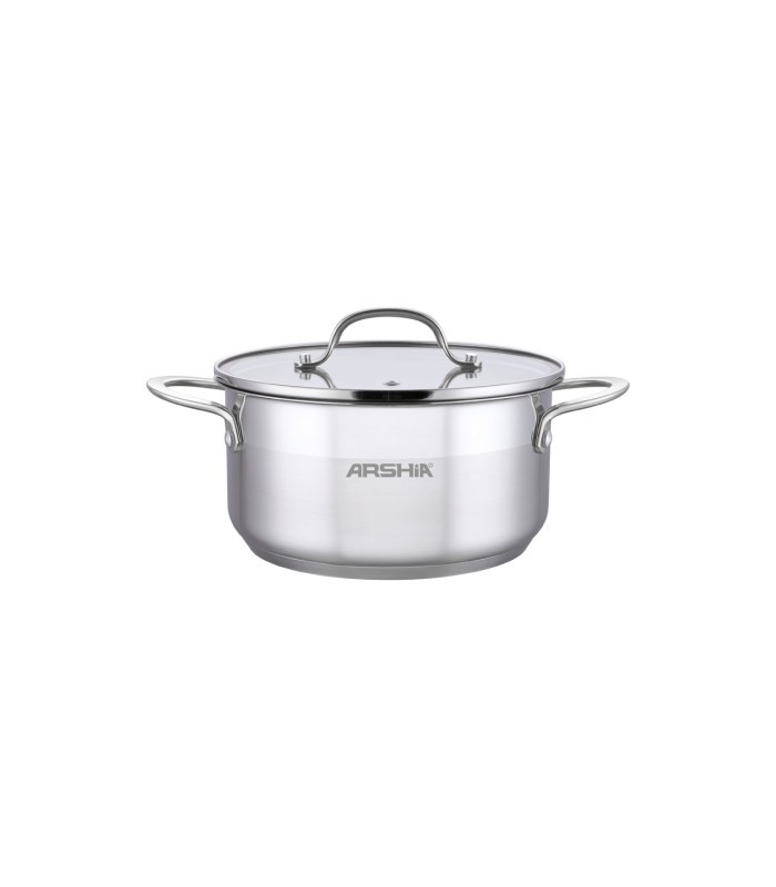 سرویس استیل 9پارچه عرشیا مدل SS339-3842
