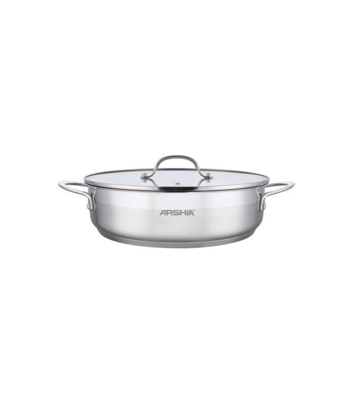 سرویس استیل 9پارچه عرشیا مدل SS339-3842