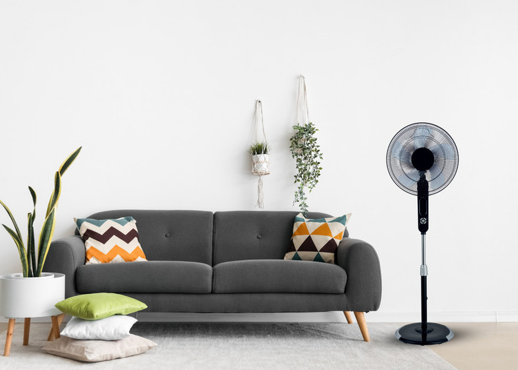 پنکه ایستاده فلوگل مدل FA145-6175