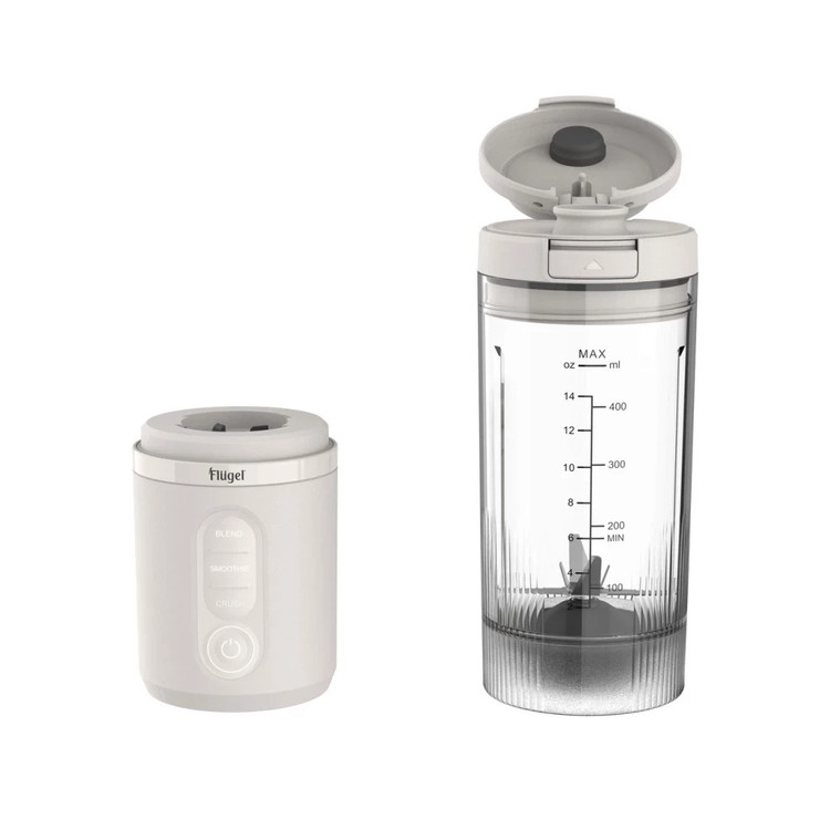 شیکر و اسموتی ساز شارژی فلوگل مدل PB112-6234