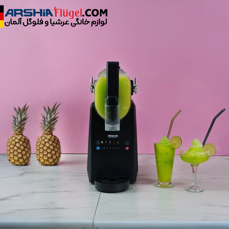 یخ در بهشت ساز دیجیتال عرشیا مدل IS050-3693