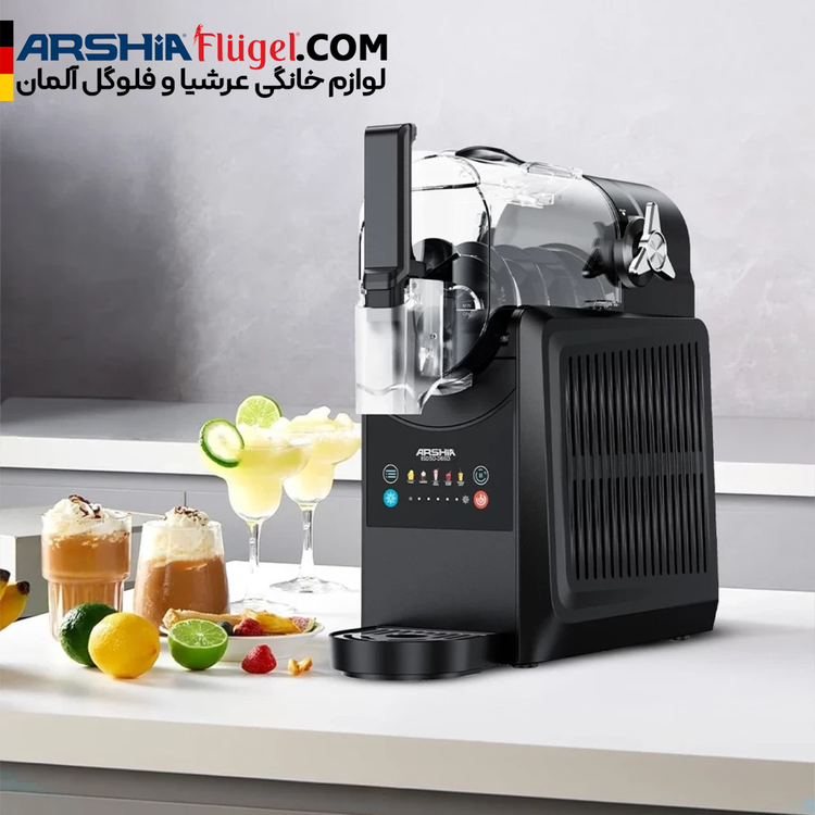 یخ در بهشت ساز دیجیتال عرشیا مدل IS050-3693