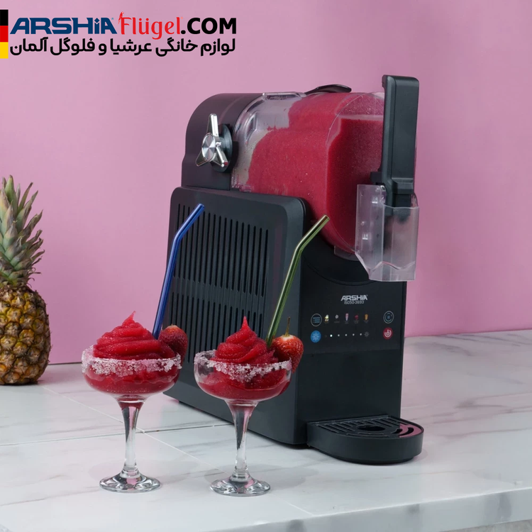 یخ در بهشت ساز دیجیتال عرشیا مدل IS050-3693