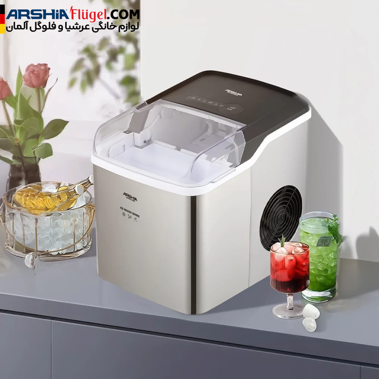 یخ ساز حرفه ای عرشیا مدل IC339-3390