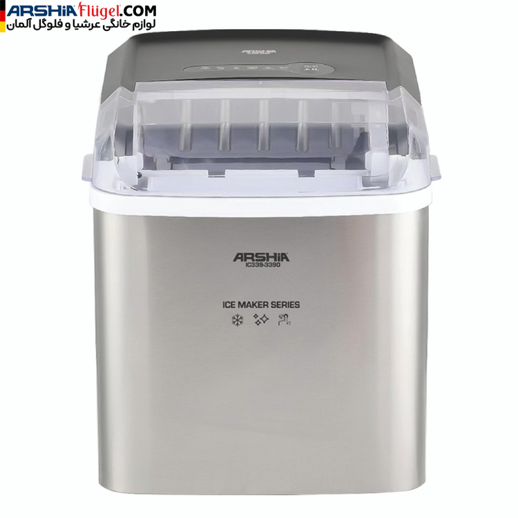 یخ ساز حرفه ای عرشیا مدل IC339-3390