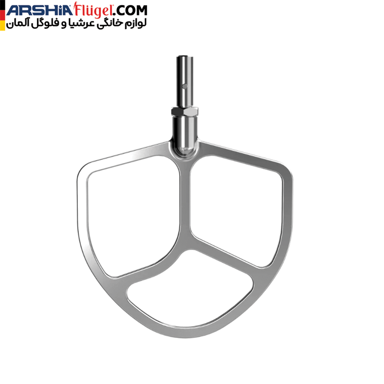 همزن کاسه دار حرفه ای 7 لیتری عرشیا مدل SM395-3282