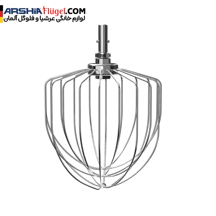 همزن کاسه دار حرفه ای 7 لیتری عرشیا مدل SM395-3282
