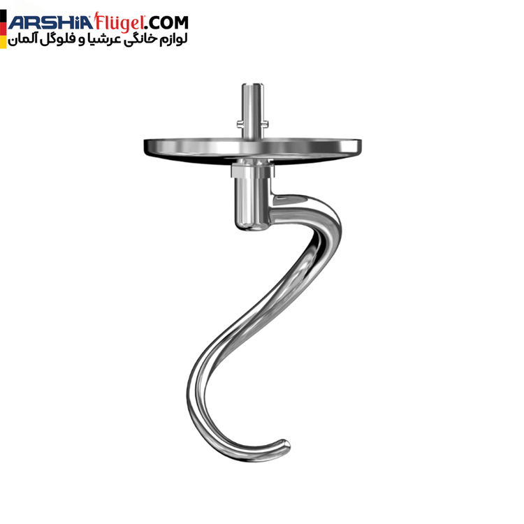 همزن کاسه دار حرفه ای 7 لیتری عرشیا مدل SM395-3282