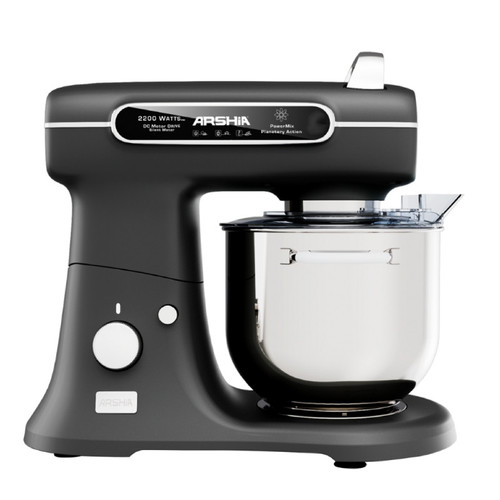 همزن کاسه دار حرفه ای 7 لیتری عرشیا مدل SM395-3282